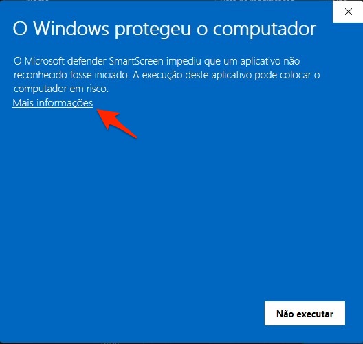 Windows Defender step 1
